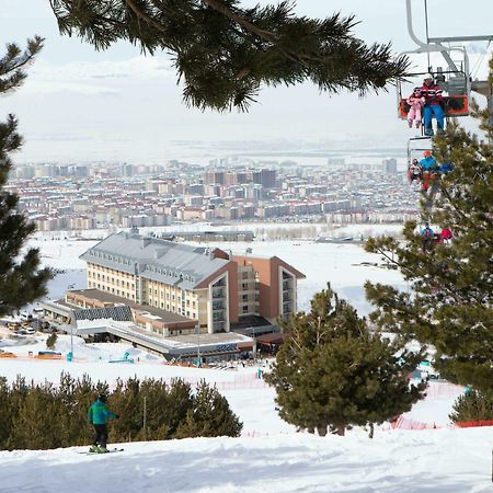 Sway Hotels Erzurum Exterior photo