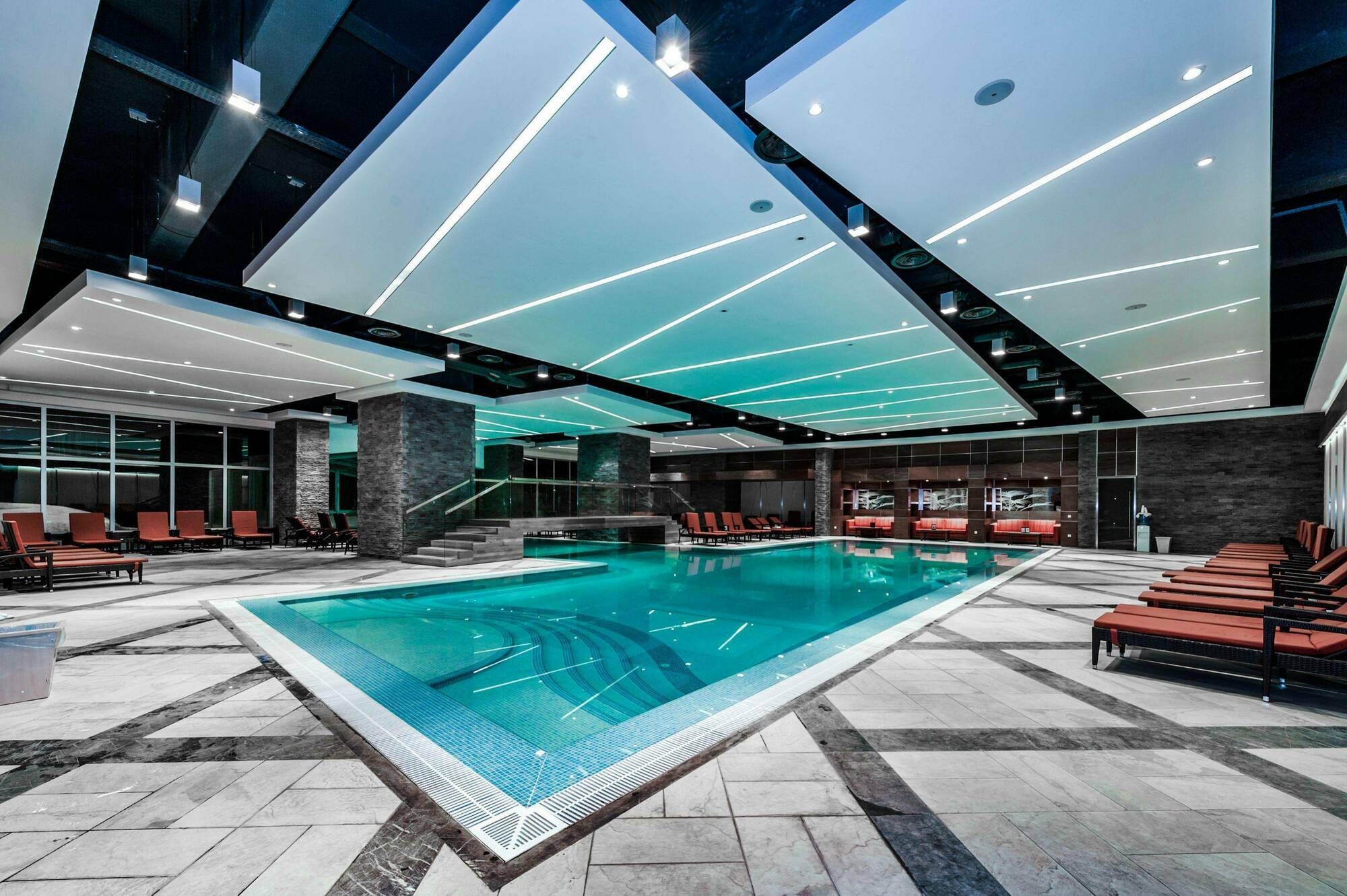Sway Hotels Erzurum Exterior photo
