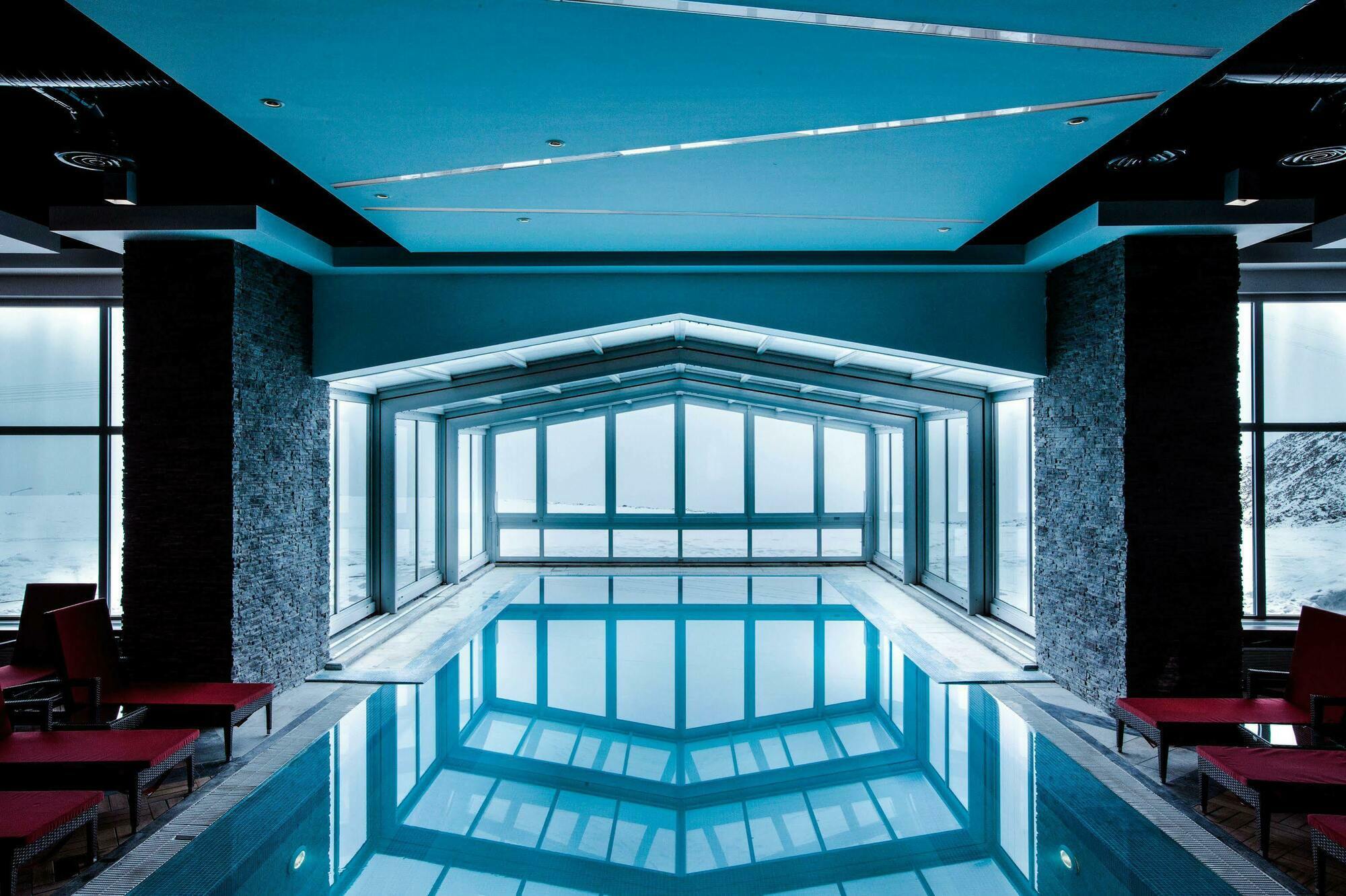 Sway Hotels Erzurum Exterior photo