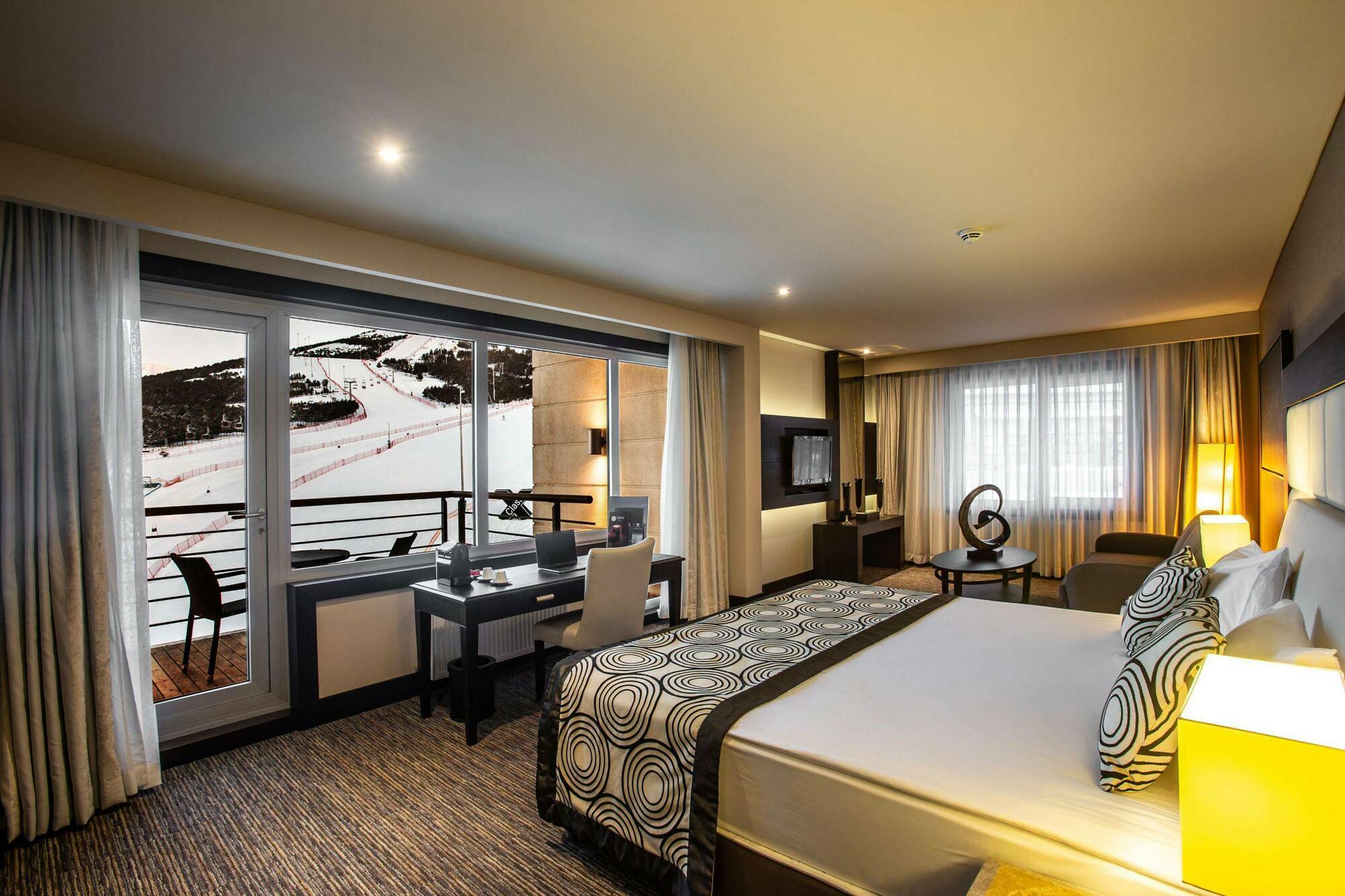 Sway Hotels Erzurum Exterior photo