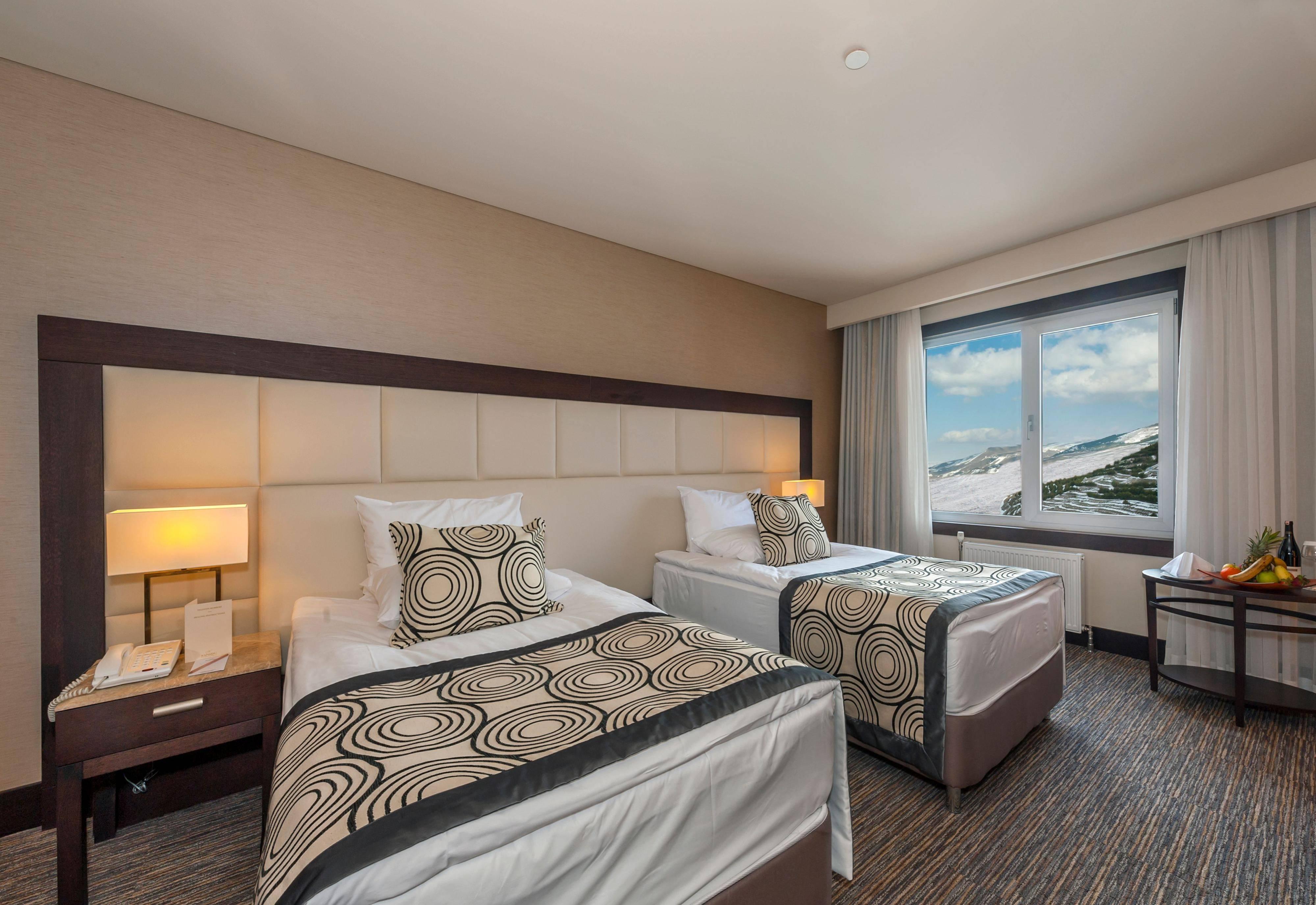 Sway Hotels Erzurum Exterior photo