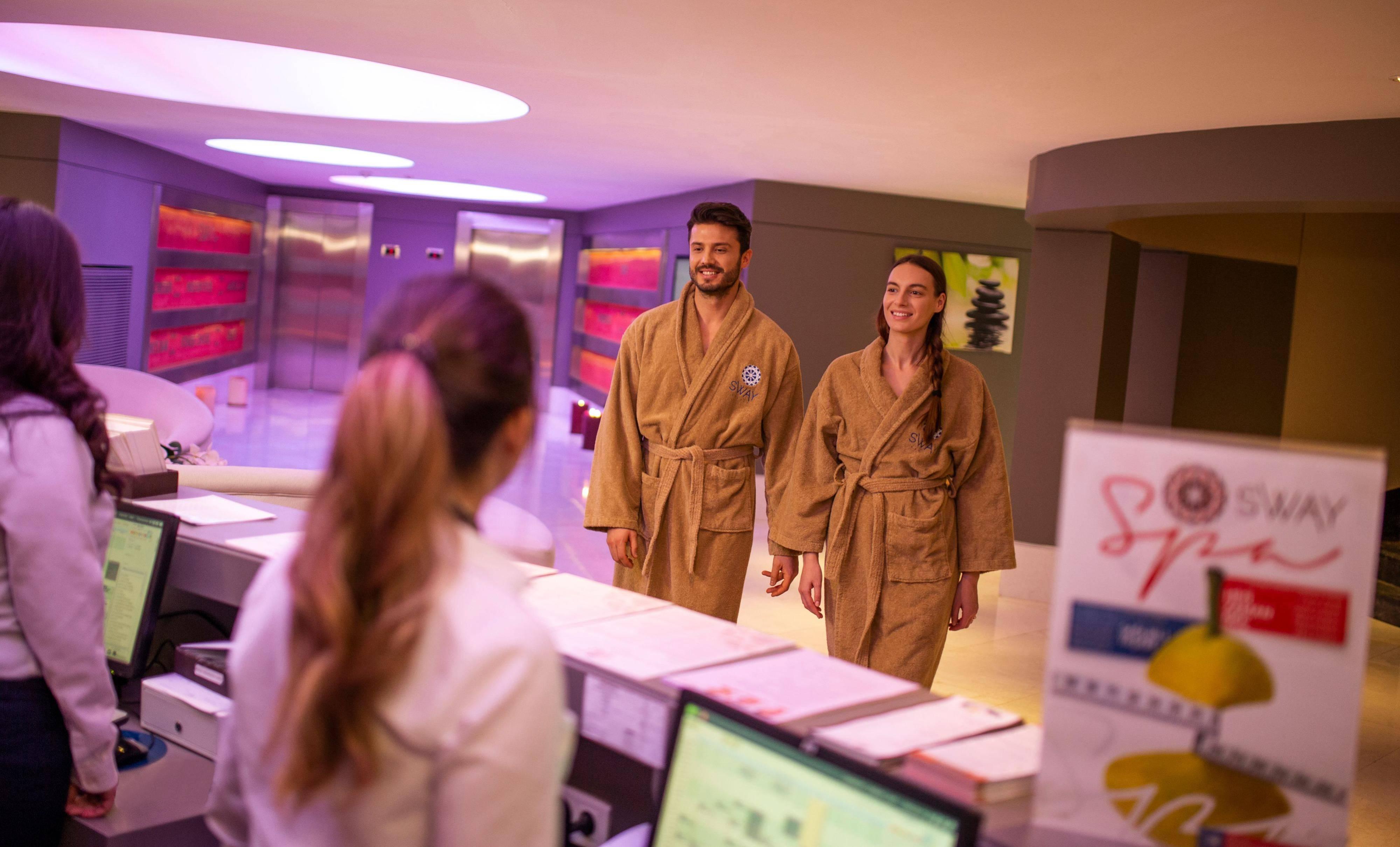 Sway Hotels Erzurum Exterior photo
