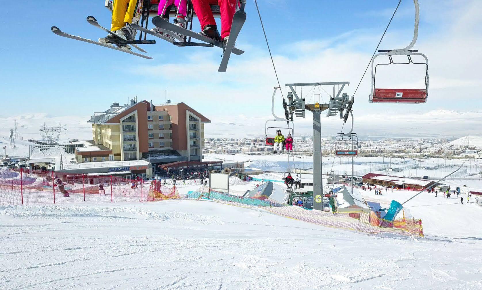 Sway Hotels Erzurum Exterior photo